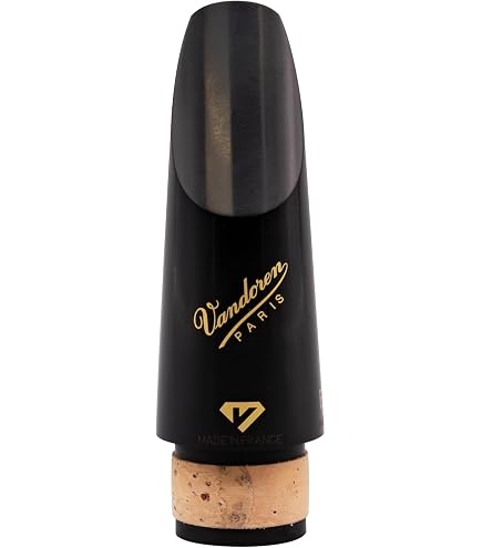 Amazon.com: Vandoren CM1004HD Black Diamond BD4 Bb Clarinet